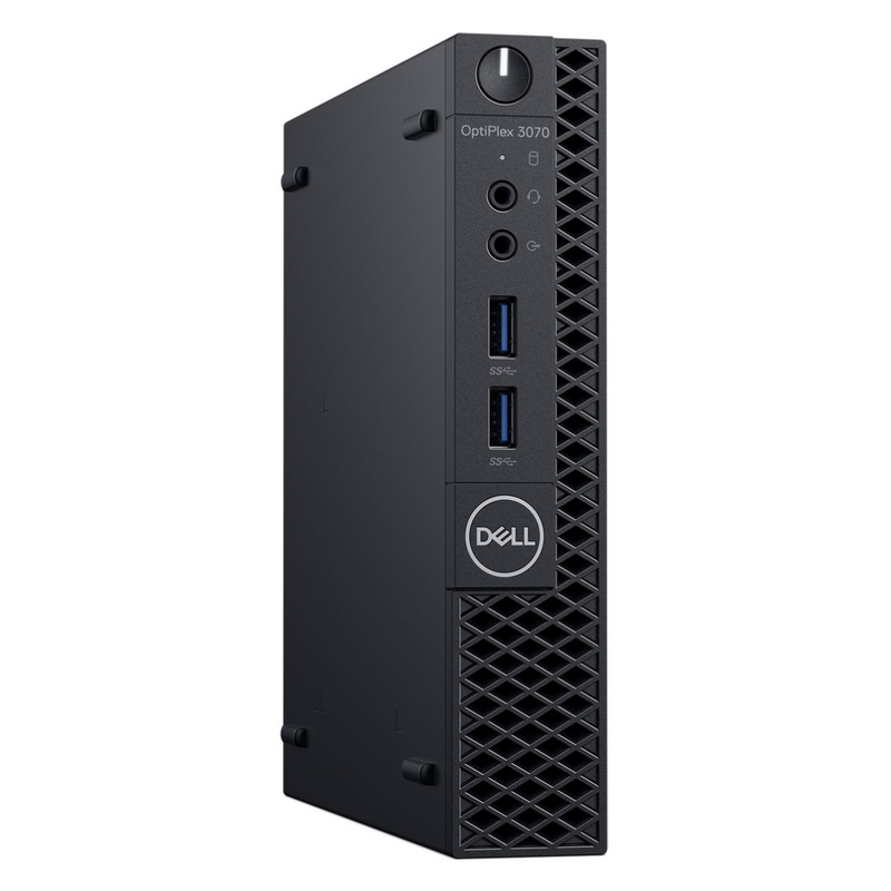 Load image into Gallery viewer, Dell OptiPlex 3070, Micro, i5-8400T, 2.8GHz, 16GB RAM, 256 SSD, Windows 10 Pro - Grade A Refurbished 
