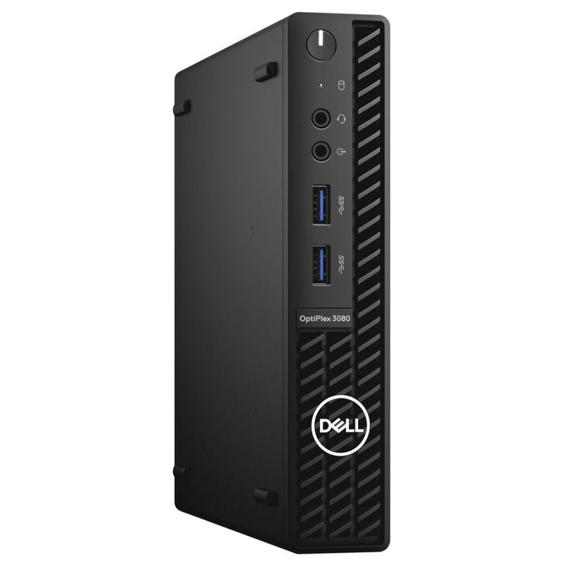 Load image into Gallery viewer, Dell OptiPlex 3080, Micro Desktop, Intel Core i5-10500T, 2.3GHz, 16GB RAM, 512GB SSD, Windows 10 Pro - Grade A Refurbished
