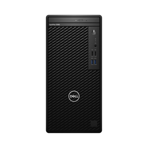 Dell OptiPlex 3080 Tower Desktop, Intel Core i7-10700, 2.90GHz