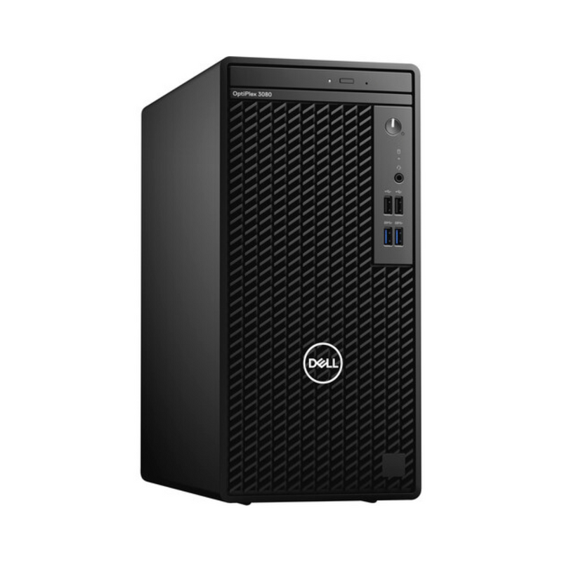 Load image into Gallery viewer, Dell OptiPlex 3080, Tower, Intel Core i5-10400, 2.9GHz, 16GB RAM, 256GB SSD, Windows 11 Pro - Grade A Refurbished
