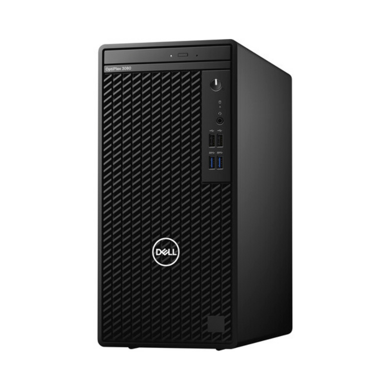 Load image into Gallery viewer, Dell OptiPlex 3080, Tower, Intel Core i5-10400, 2.9GHz, 16GB RAM, 512GB SSD, Windows 11 Pro - Grade A Refurbished
