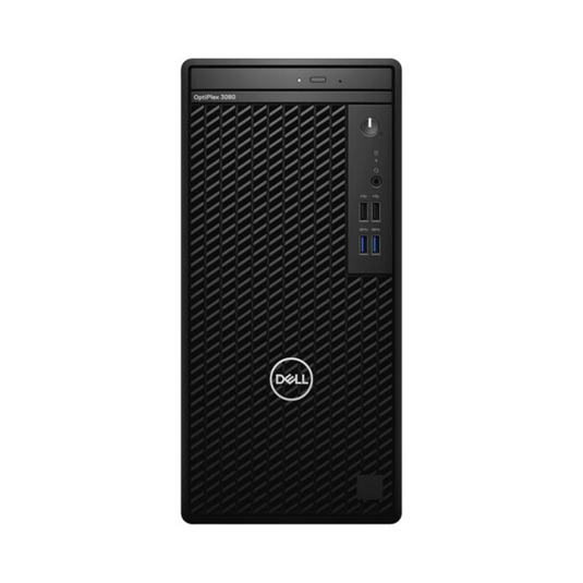 Dell OptiPlex 3080, Tower Desktop, Intel Core i7-10700, 2.90GHz Dell OptiPlex 3080, Tower Desktop, Intel Core i7-10700, 2.90GHz