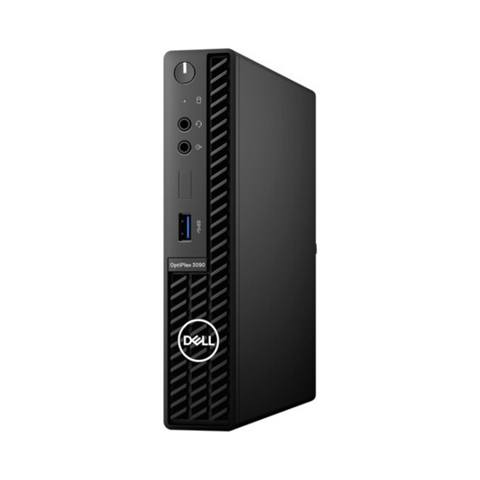 Dell OptiPlex 3090 Micro Desktop, Intel Core i7-10700, 2.9GHz, 16GB RAM, 256GB SSD, Windows 11 Pro - Grade A Refurbished