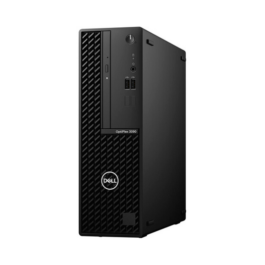 Dell OptiPlex 3080 SFF Desktop, Intel Core i5-10400T, 2.9GHz, 64GB RAM, 2TB NVMe, Windows 11 Pro - Grade A Refurbished