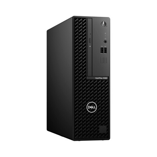 Dell OptiPlex 3080 SFF Desktop, Intel Core i5-10400T, 2.9GHz, 64GB RAM, 2TB NVMe, Windows 11 Pro - Grade A Refurbished