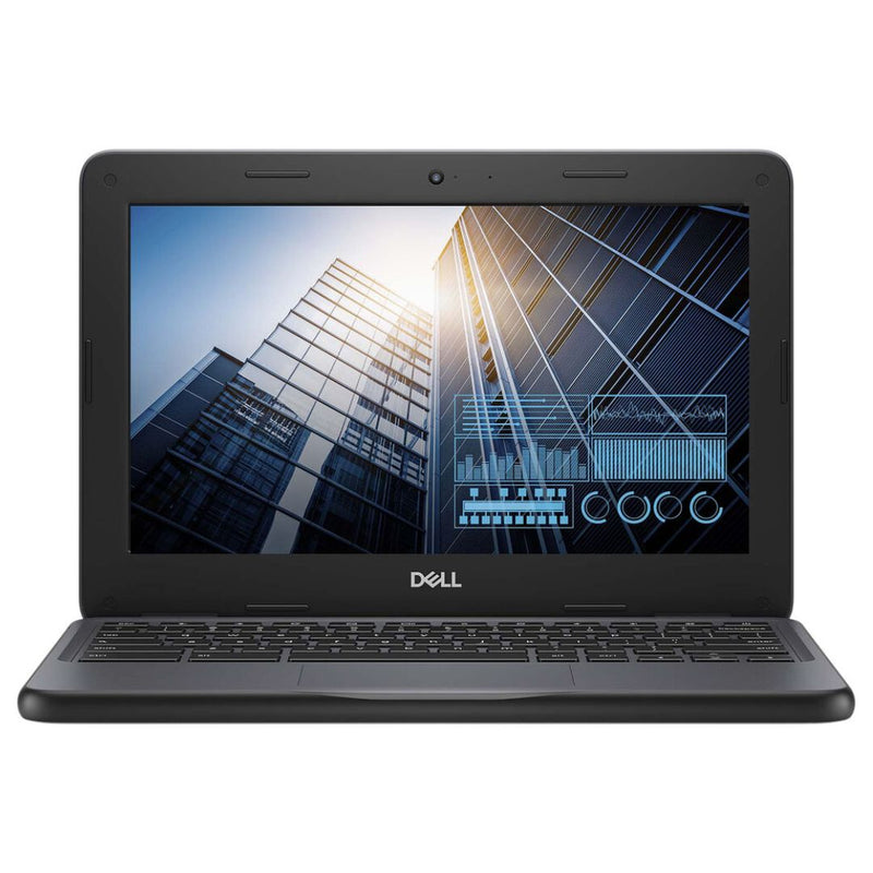 Load image into Gallery viewer, Dell 3100 2-in-1 Chromebook, 11.6&quot;, Touchscreen, Intel Celeron N4020, 1.10GHz, 4GB RAM, 32GB eMMC, Chrome OS - Brand New
