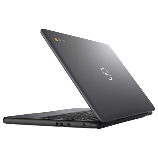 Dell 3100 2-in-1 Chromebook, 11.6", Touchscreen, Intel Celeron N4020, 1.10GHz, 4GB RAM, 32GB eMMC, Chrome OS - Brand New