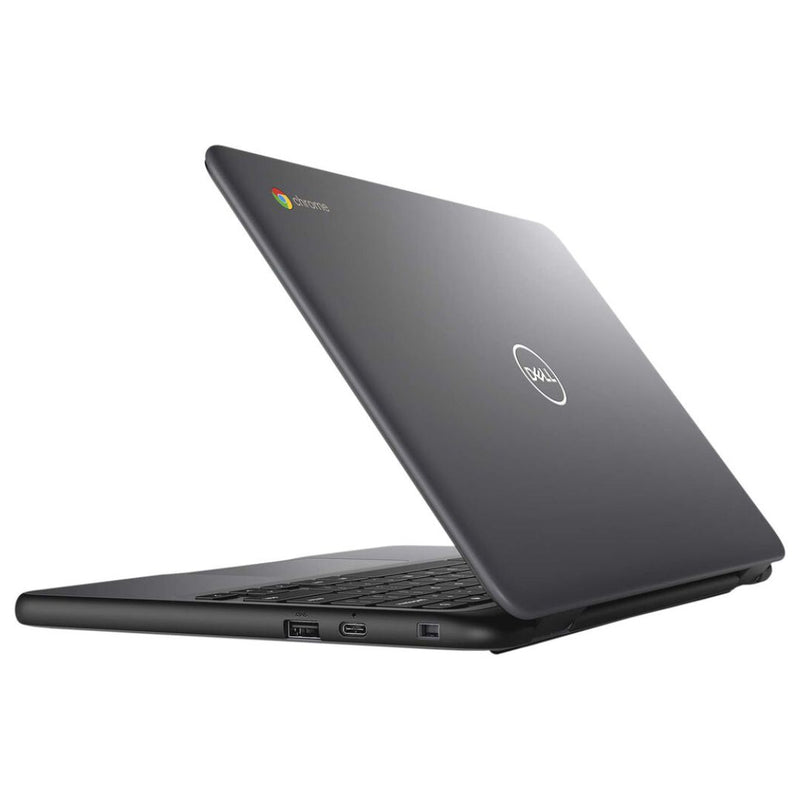 Load image into Gallery viewer, Dell 3100 Chromebook, 11.6&quot;, Touchscreen, Intel Celeron N4020, 1.10GHz, 4GB RAM, 32GB eMMC, Chrome OS - Brand New

