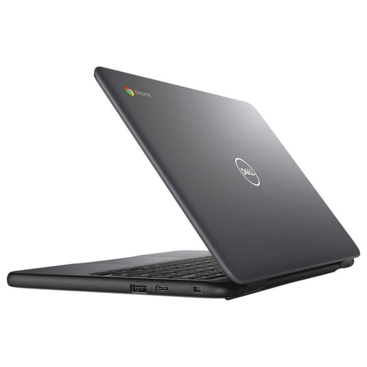 Dell 3100 Chromebook, 11.6", Touchscreen, Intel Celeron N4020, 1.10GHz, 4GB RAM, 32GB eMMC, Chrome OS - Brand New