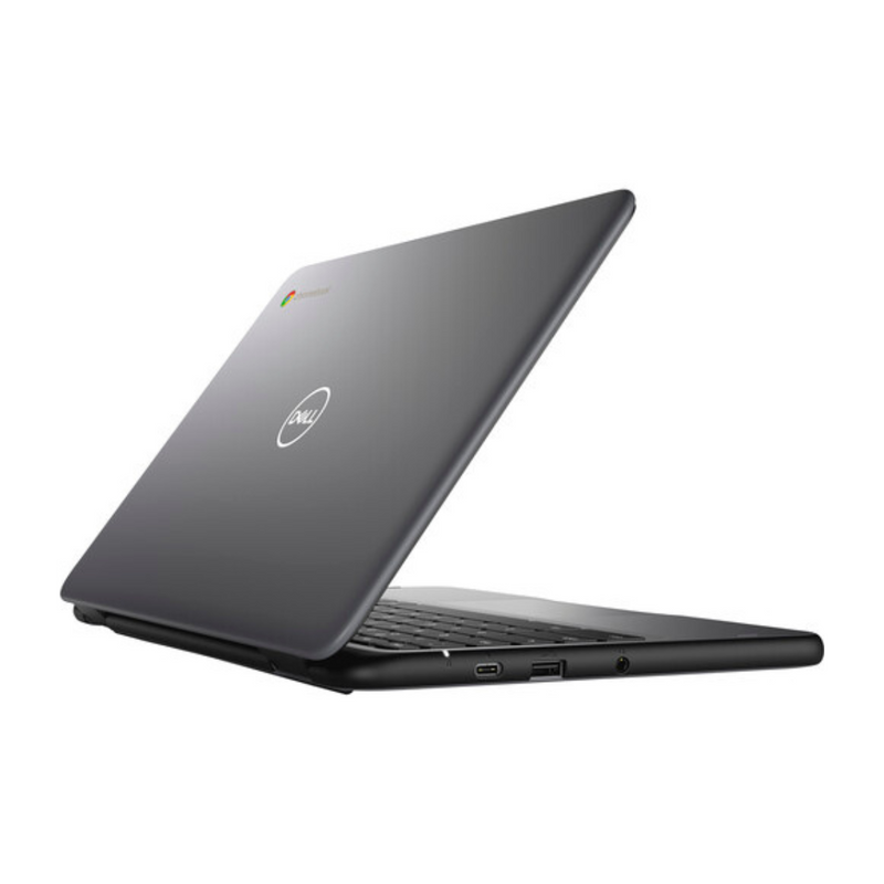 Load image into Gallery viewer, Dell 3110 Chromebook, 11.6&quot;, Intel Celeron N4500, 1.10GHz, 8GB RAM, 64GB eMMC, Chrome OS - Brand New

