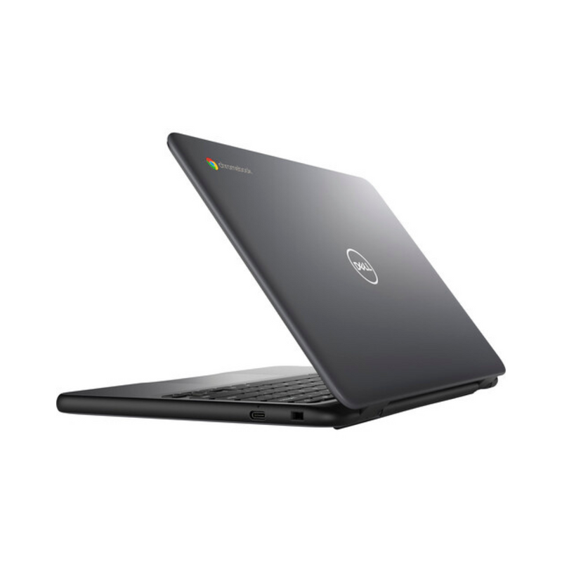 Load image into Gallery viewer, Dell 3120 Chromebook, 11.6&quot;, Intel Celeron N100, 1.0GHz, 4GB RAM, 64GB eMMC, Chrome OS, Brand New - EE
