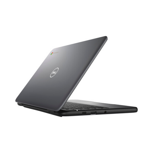 Dell 3120 Chromebook, 11.6", Intel Celeron N100, 1.0GHz, 4GB RAM, 64GB eMMC, Chrome OS, Brand New - EE