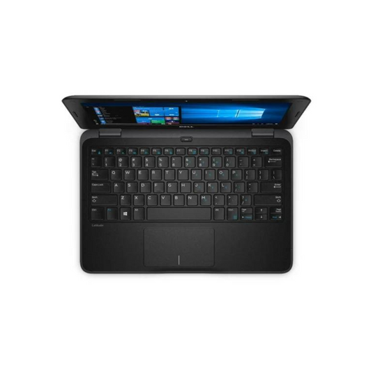 Dell Latitude 3180, 11.6", Intel Celeron N3350, 1.10 GHz, 4GB RAM, 128GB SSD, Windows 10 Pro - Grade A Refurbished