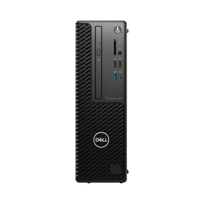Dell Precision 3440 Workstation SFF Desktop, Intel Core i5-10500, 3.1GHz, 32GB RAM, 2TB SSD, Windows 11 Pro - Grade A Refurbished