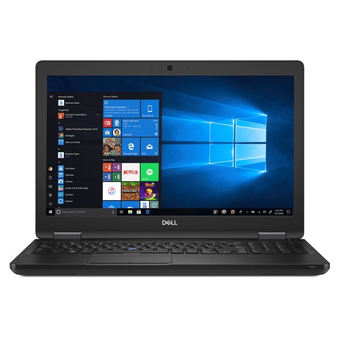 Dell Precision 3530 Mobile Workstation, 15.6 Dell Precision 3530 Mobile Workstation, 15.6