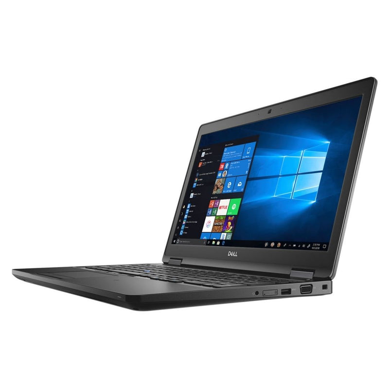 Load image into Gallery viewer, Dell Precision 3530 Mobile Workstation, 15.6&quot; Touchscreen, Intel core i7-8850H, 2.60GHz, 16GB RAM, 512GB SSD, Windows 10 Pro - Grade A Refurbished
