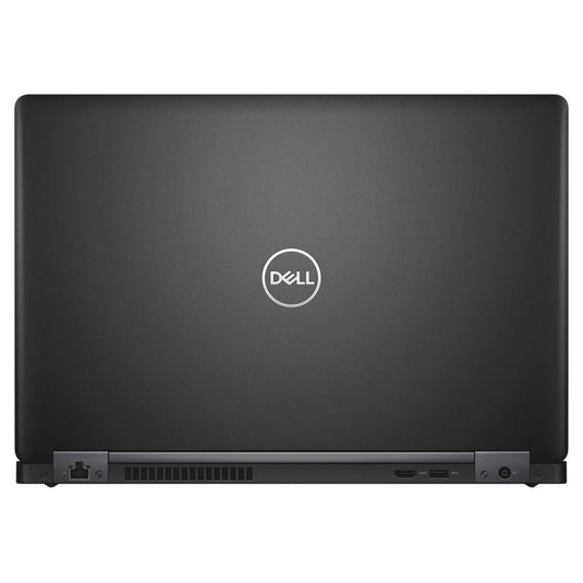 Dell Precision 3530 Mobile Workstation, 15.6", Intel core i7-8850H, 2.60GHz, 32GB RAM, 1TB SSD, NVIDIA P600, Windows 10 Pro - Grade A Refurbished