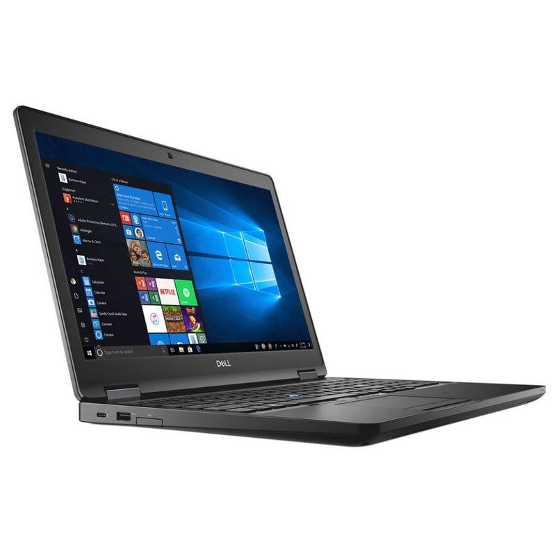 Load image into Gallery viewer, Dell Precision 3530 Mobile Workstation, 15.6&quot;, Intel core i7-8850H, 2.60GHz, 16GB RAM, 512GB SSD, NVIDIA P600, Windows 10 Pro - Grade A Refurbished
