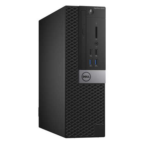 Dell OptiPlex 5040, SFF Desktop, Intel i7-6700, 3.4GHz, 8GB RAM, 1TB HDD, Windows 10 Pro - Grade A Refurbished 