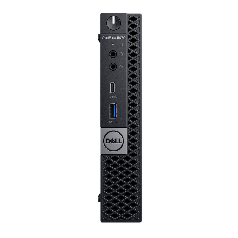 Load image into Gallery viewer, Dell OptiPlex 5070, Micro Desktop, Intel Core i7-9700, 3.0GHz, 16GB RAM, 512GB M2 NVMe SSD, Windows 11 Pro, Grade A Refurbished - EE
