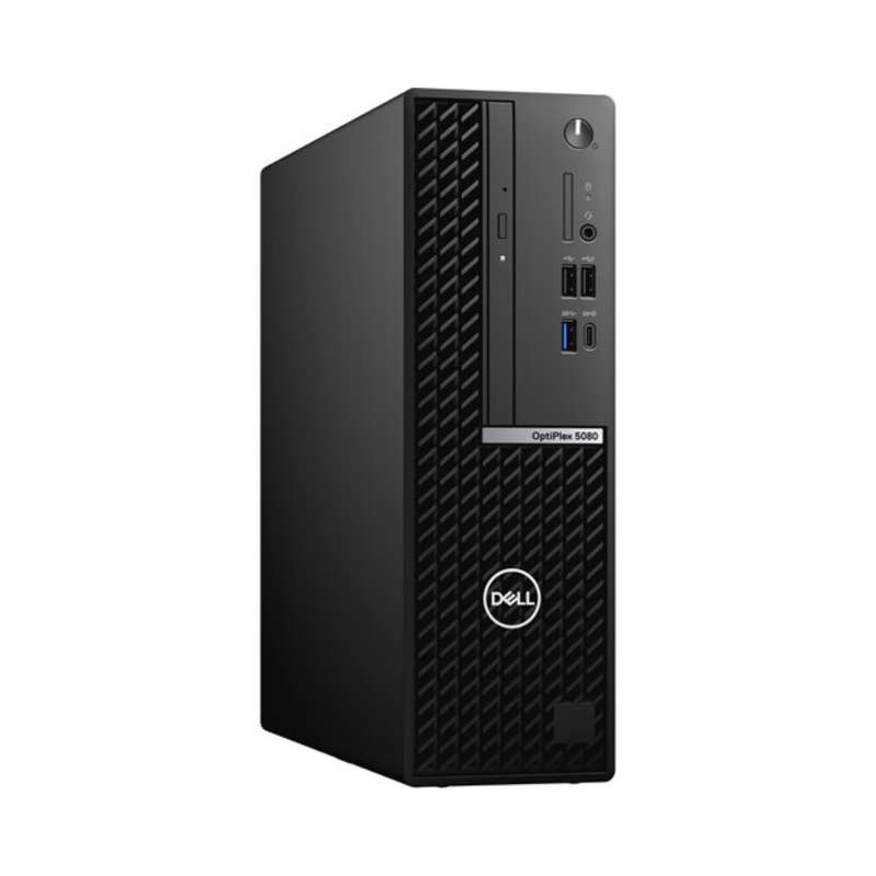 Load image into Gallery viewer, Dell OptiPlex 5080 SFF Desktop, Intel Core i5-10500, 3.1GHz, 16GB RAM, 256GB SSD, Windows 11 Pro - Grade A Refurbished
