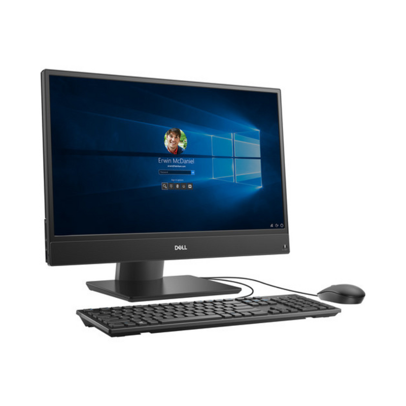 Load image into Gallery viewer, Dell 5270 All-In-One Desktop, 21.5&quot;, Intel Core i7-8700T, 2.40 GHz, 16GB RAM, 256GB SSD, Windows 11 Pro- Garde A Refurbished
