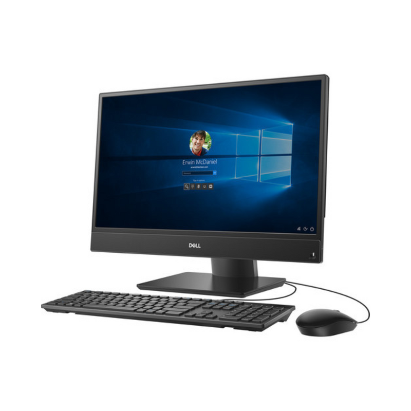 Load image into Gallery viewer, Dell 5270 All-In-One Desktop, 21.5&quot;, Intel Core i5-8500T, 2.10 GHz, 16GB RAM, 512GB SSD, Windows 11 Pro- Garde A Refurbished
