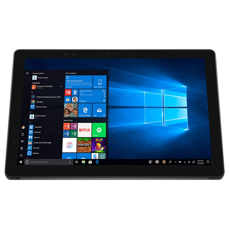 Load image into Gallery viewer, Dell Latitude 5285 ,12.3&quot;, Touchscreen, Intel Core i5-7200U, 3.10GHz, 8GB RAM, 256GB Solid State Drive, Windows 10 Pro - Grade A Refurbished
