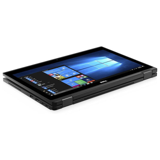 Dell Latitude 5289 2 en 1, pantalla táctil de 12,5", Intel Core i5-7200U, 2,50 GHz, 8 GB de RAM, 256 GB SSD, Windows 10 Pro - Grado A reacondicionado