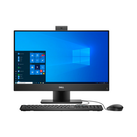 Dell OptiPlex 5480 AIO Desktop, 23.8