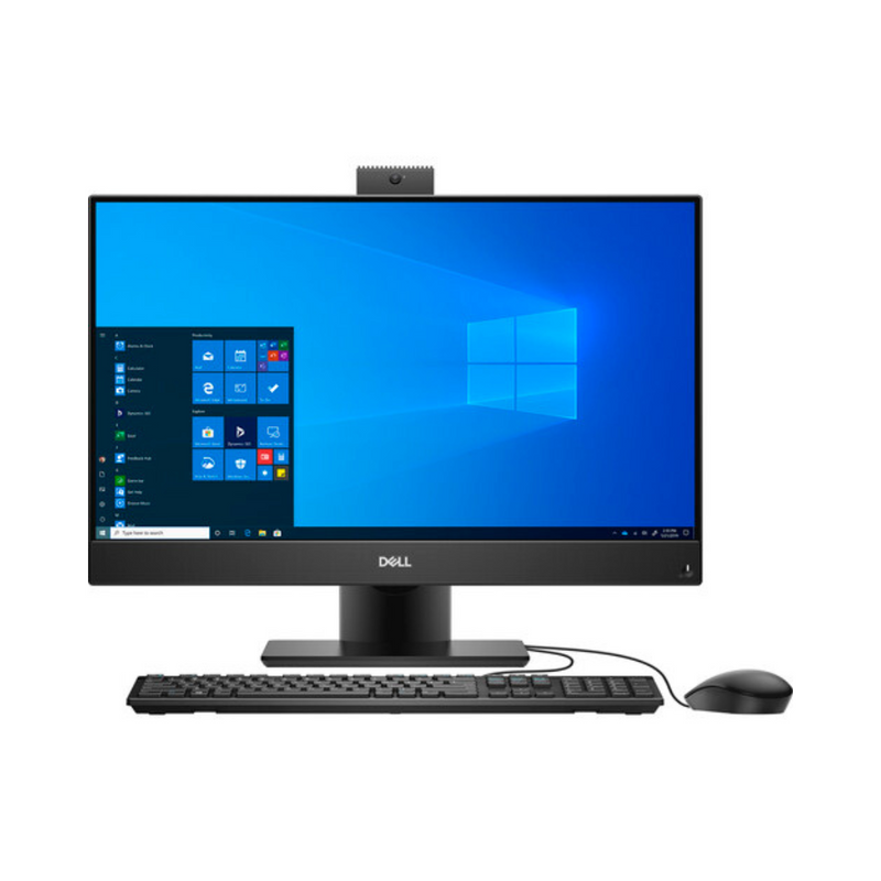 Load image into Gallery viewer, Dell OptiPlex 5480 All-In-One, 23.8&quot;, Intel Core i5-10500T, 2.30 GHz, 32GB RAM, 512GB SSD, Windows 11 Pro - Grade A Refurbished
