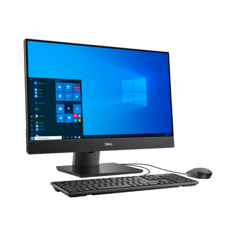 Load image into Gallery viewer, Dell OptiPlex 5480 All-In-One, 23.8&quot;, Intel Core i5-10500T, 2.30 GHz, 32GB RAM, 512GB SSD, Windows 11 Pro - Grade A Refurbished
