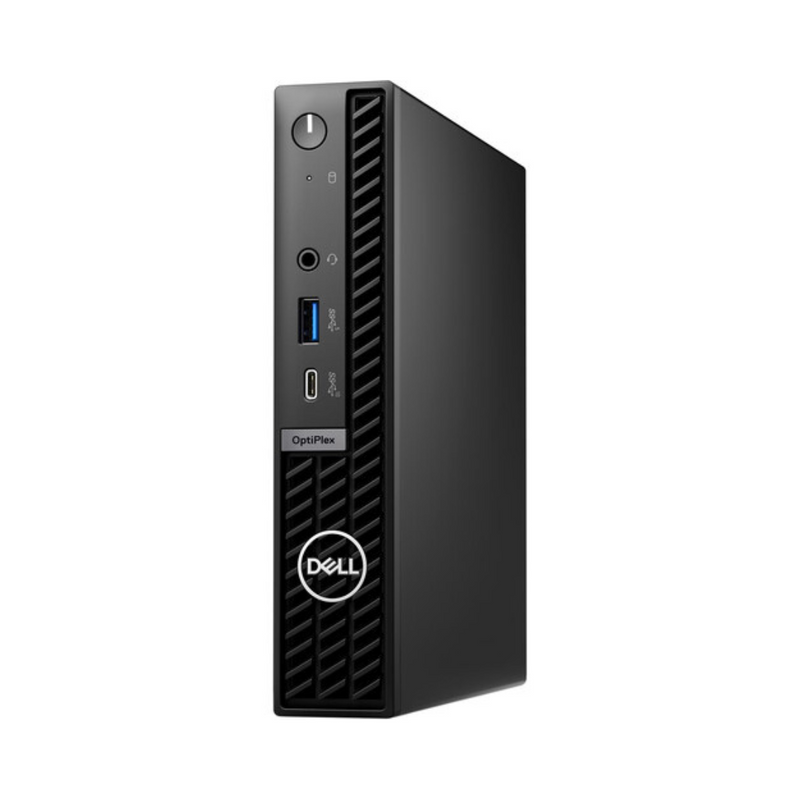 Load image into Gallery viewer, Dell OptiPlex 7020, Micro Desktop, Intel Core i5-14500T, 1.70GHz, 16GB RAM, 256GB M2 SSD, Windows 11 Pro - Grade A Refurbished
