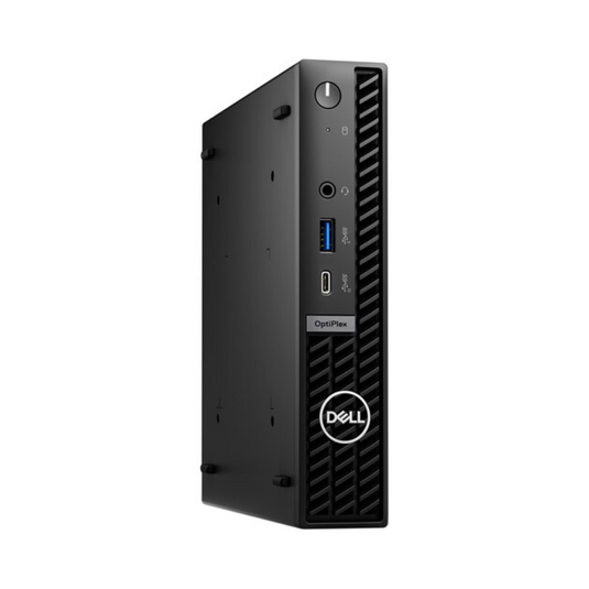 Dell OptiPlex 7020, Micro Desktop, Intel Core i5-14500T, 1.70GHz, 16GB RAM, 256GB M2 SSD, Windows 11 Pro - Grade A Refurbished