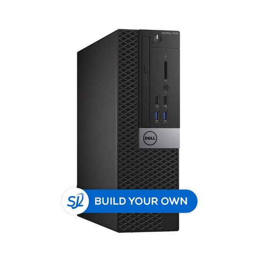 Build Your Own: Dell OptiPlex 7040 Small Form Factor