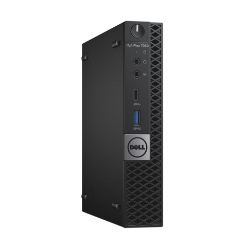 Dell OptiPlex 7050 Micro Desktop, Intel Core i5-7500T, 2.5GHz