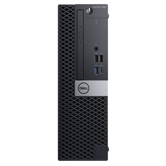 Build Your Own: Dell OptiPlex 7060 Small Form Factor