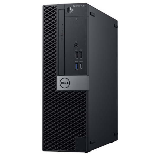 Build Your Own: Dell OptiPlex 7060 Small Form Factor