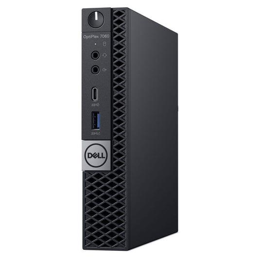 Build Your Own: Dell OptiPlex 7060 Micro Form Factor