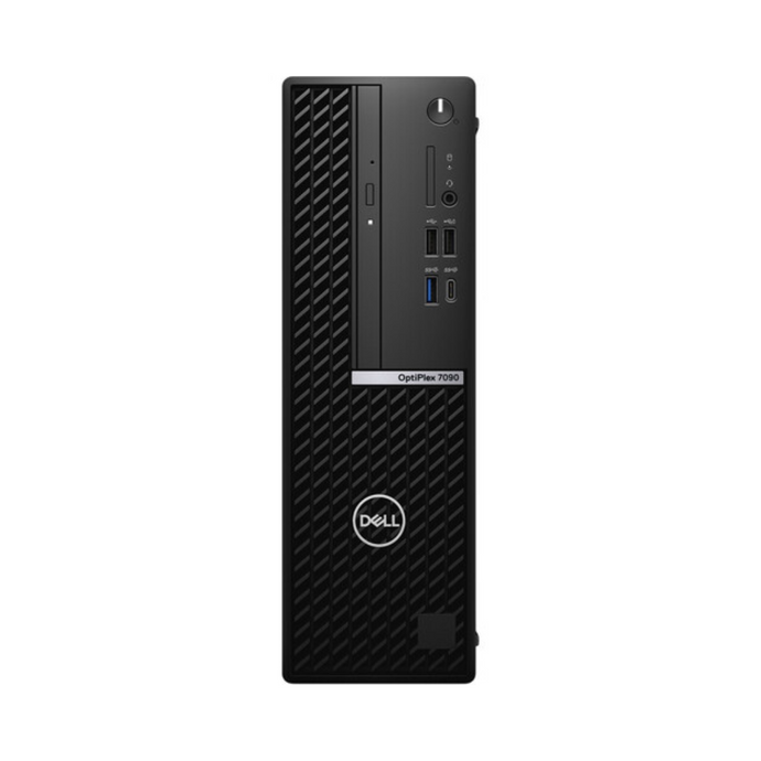 Dell OptiPlex 7090, SFF Desktop, Intel Core i7-10700, 2.9GHz, 32GB RAM, 1TB SSD, Windows 11 Pro - Grade A Refurbished