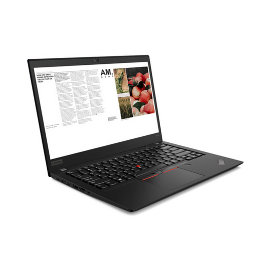 Lenovo ThinkPad T495s, 14", AMD Ryzen 7 Pro 3700U, 2.30GHz, 8GB RAM, 512GB SSD, Windows 11 Pro - Grade A Refurbished