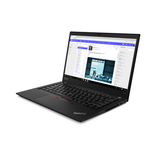 Lenovo ThinkPad T495s, 14", AMD Ryzen 7 Pro 3700U, 2.30GHz, 8GB RAM, 512GB SSD, Windows 11 Pro - Grade A Refurbished