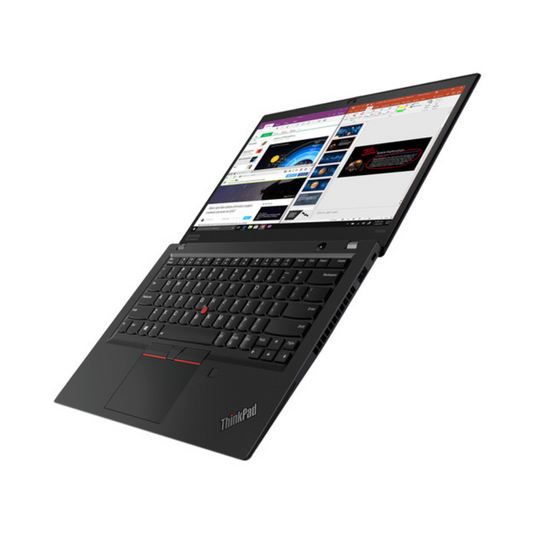 Lenovo ThinkPad T495s, 14", AMD Ryzen 7 Pro 3700U, 2.30GHz, 8GB RAM, 512GB SSD, Windows 11 Pro - Grade A Refurbished