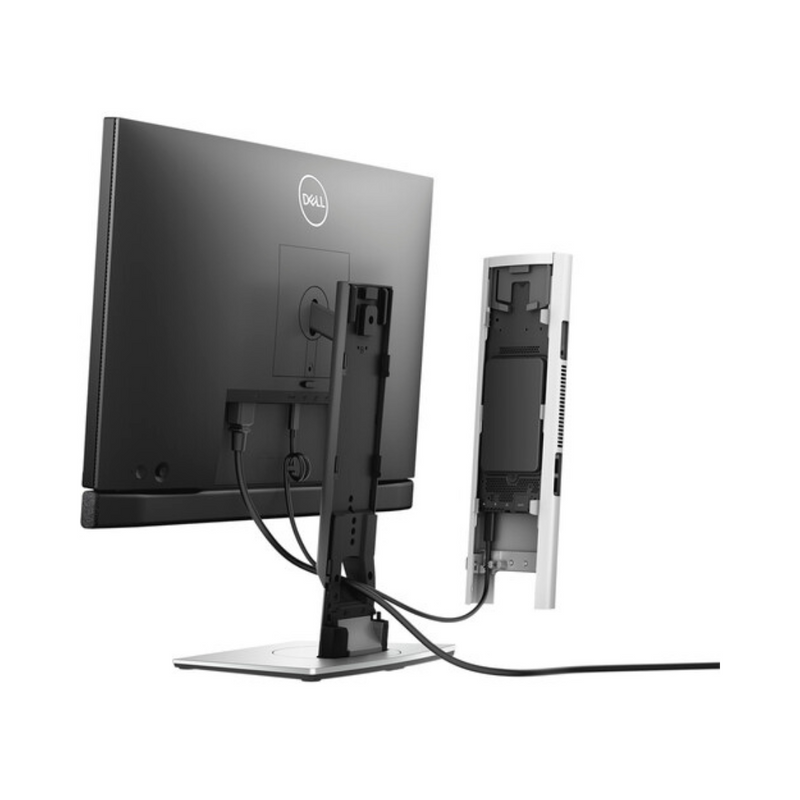 Load image into Gallery viewer, Dell OptiPlex 7090, Ultra Desktop Bundle with 24&quot; Dell Monitor, Intel Core i5-1145G7, 2.6GHz, 16GB RAM, 256GB SSD, Windows 11 Pro - Grade A Refurbished
