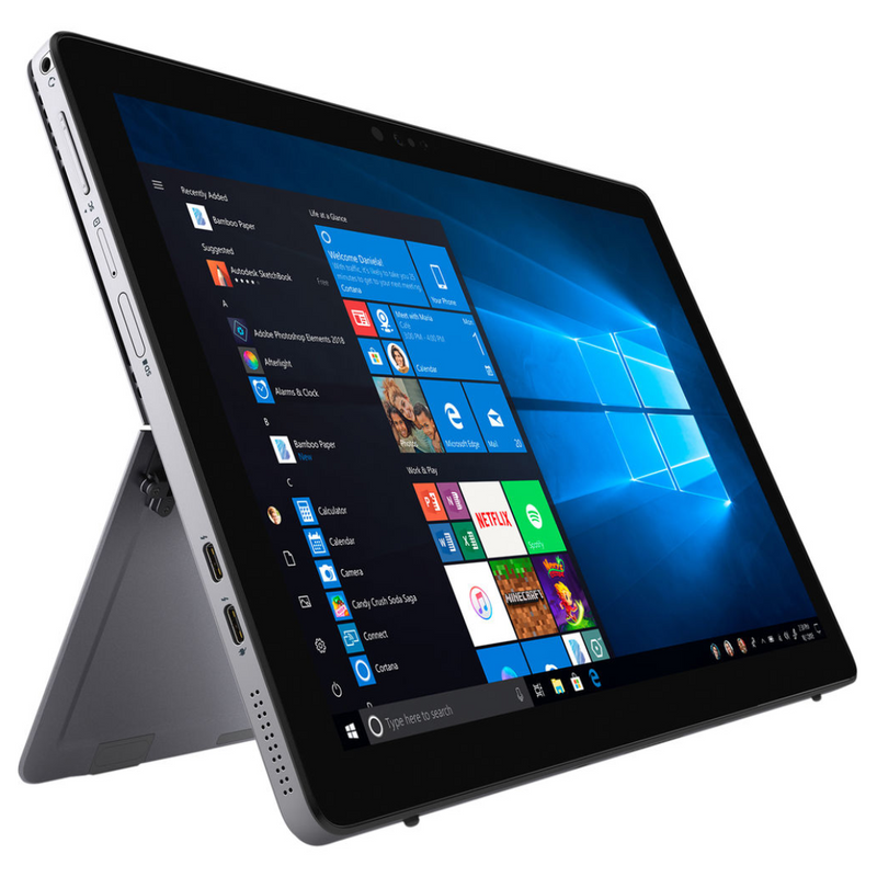 Load image into Gallery viewer, Dell Latitude 7200 2-in-1, 12.3&quot;, Touchscreen, Intel Core i5-8265U, 1.60GHz, 16GB RAM, 256GB SSD, Windows 10 Pro - Grade A Refurbished
