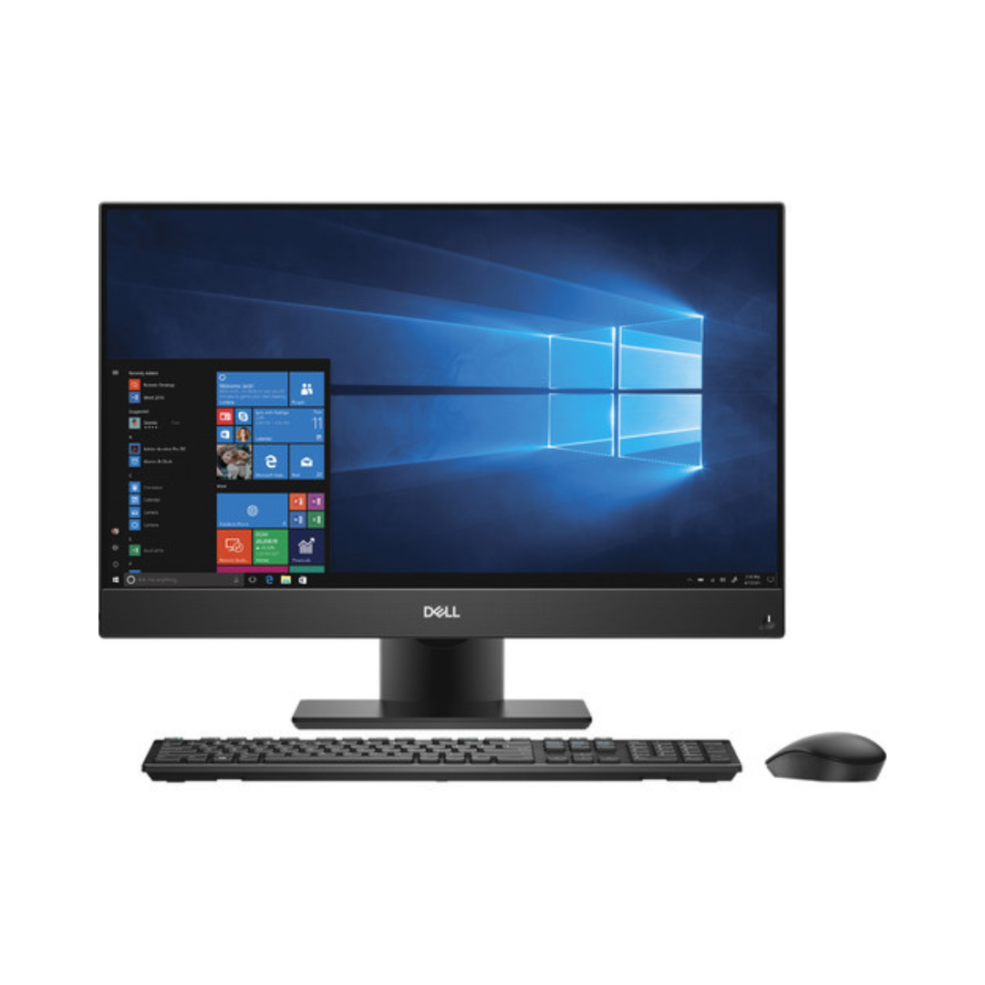 DELL一体型PC モニター回転可能　OptiPlex 7460 AIO DELL（デル） 一体型 OptiPlex 7460 AIO 中古 デスクトップパソコン