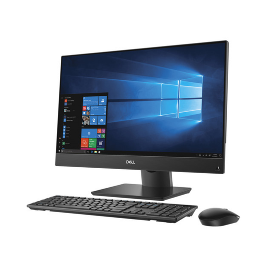 Dell OptiPlex 7460 AIO Desktop, 23.8", Intel Core i5-8500, 3.2GHz, 32GB RAM, 1TB SSD, Windows 11 Pro - Grade A Refurbished