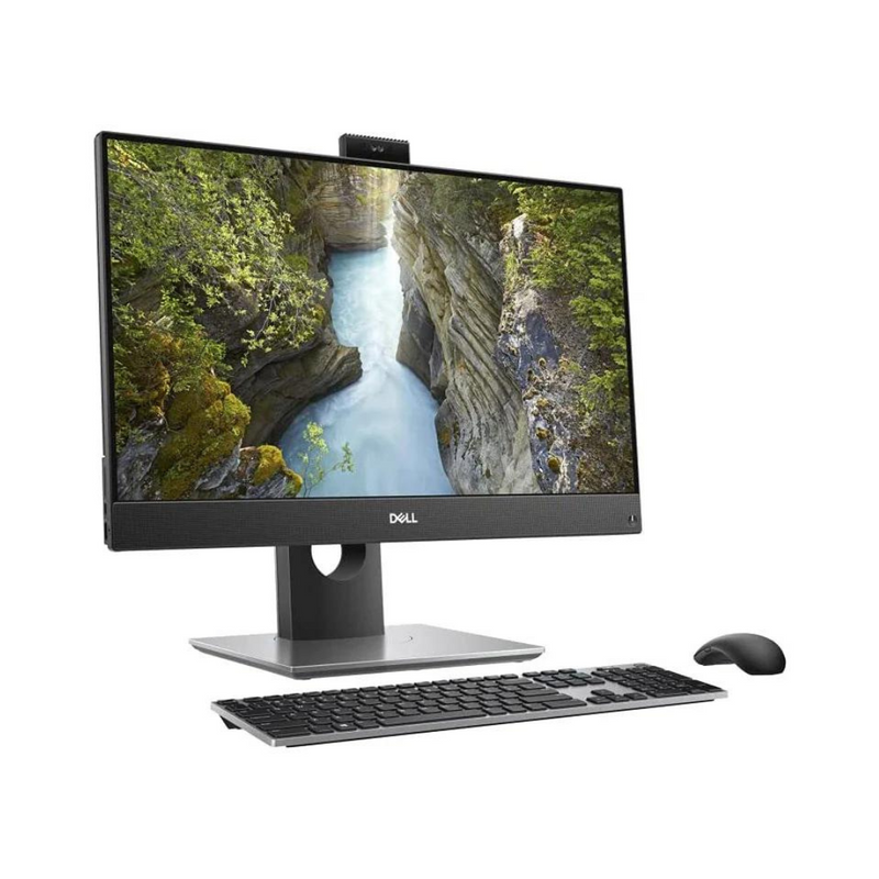 Load image into Gallery viewer, Dell OptiPlex 7480 All-In-One, 23.8&quot; , Intel Core i7-10700, 2.90 GHz, 32GB RAM, 2TB SSD, Windows 11 Pro - Grade A Refurbished
