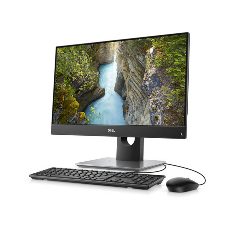 Load image into Gallery viewer, Dell OptiPlex 7480 All-In-One, 23.8&quot; , Intel Core i7-10700, 2.90 GHz, 32GB RAM, 2TB SSD, Windows 11 Pro - Grade A Refurbished
