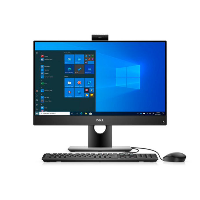 Dell OptiPlex 7490 All-In-One, 23.8